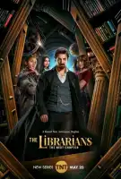 Библиотекари: Следующая глава смотреть онлайн сериал 1 сезон